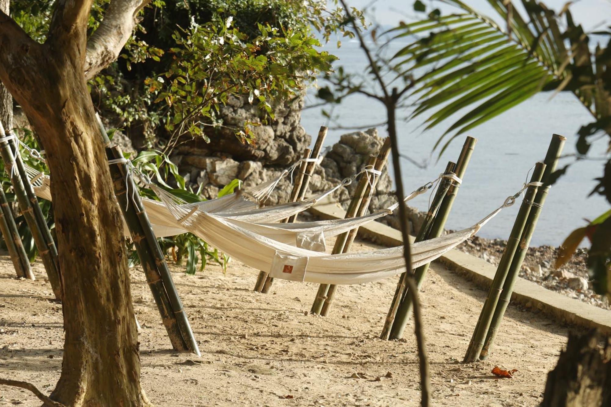 Parada Beach Camp El Nido Exterior photo